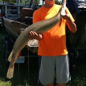 Meet your Posher, Hunter